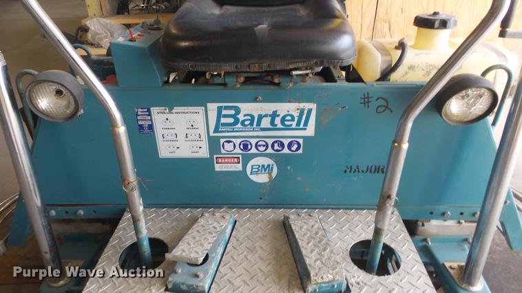 image for item EA9993 Bartell TS96 power trowel