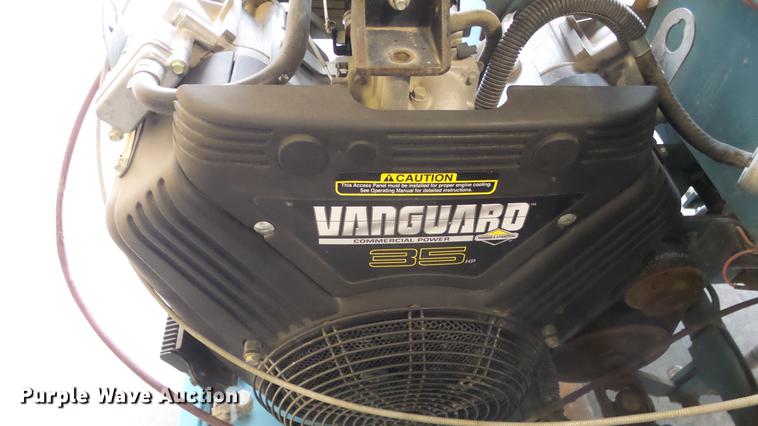 image for item EA9993 Bartell TS96 power trowel