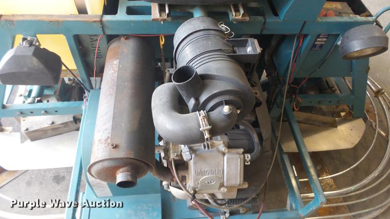 image for item EA9993 Bartell TS96 power trowel