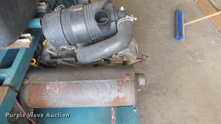 image for item EA9993 Bartell TS96 power trowel