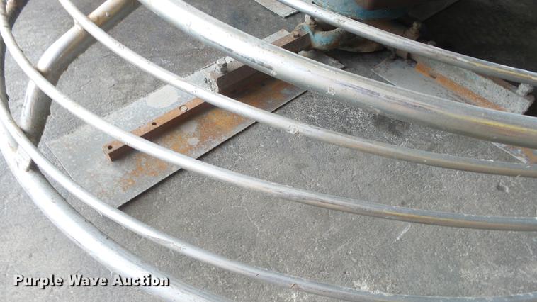 image for item EA9993 Bartell TS96 power trowel