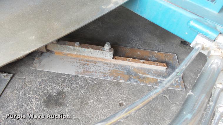 image for item EA9993 Bartell TS96 power trowel