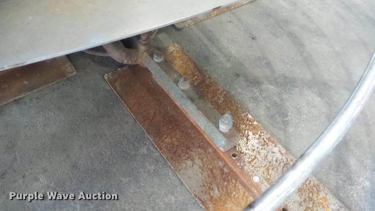 image for item EA9993 Bartell TS96 power trowel