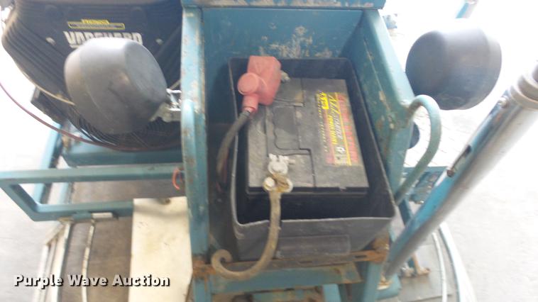 image for item EA9993 Bartell TS96 power trowel