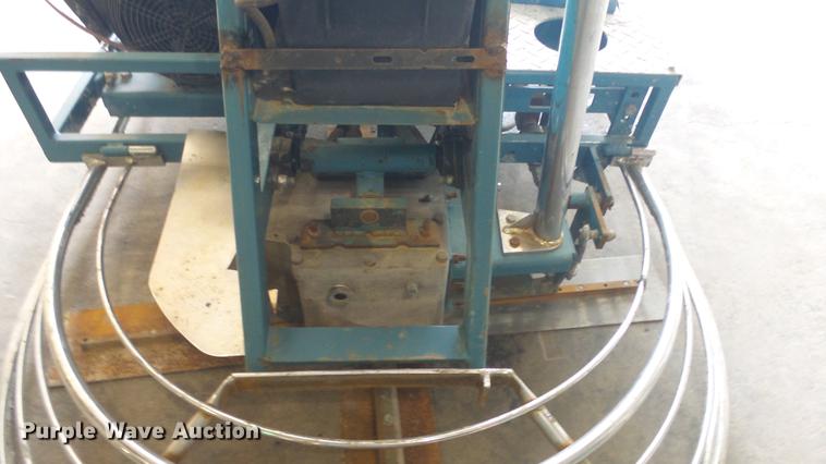 image for item EA9993 Bartell TS96 power trowel