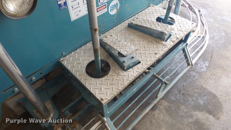 image for item EA9993 Bartell TS96 power trowel