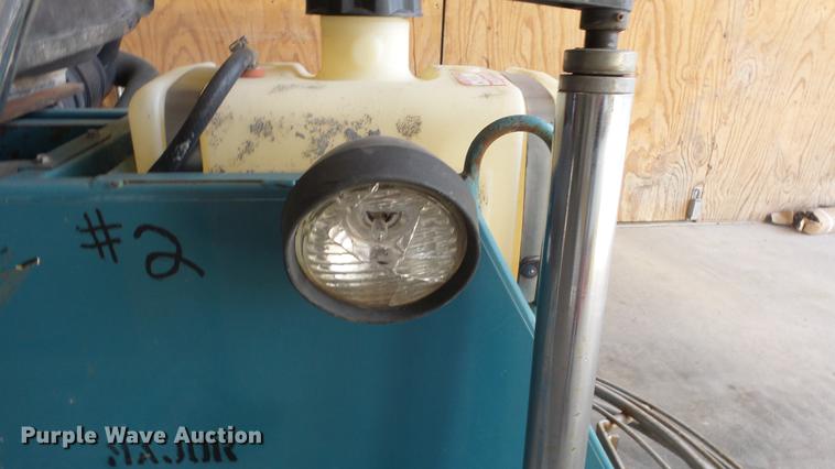 image for item EA9993 Bartell TS96 power trowel