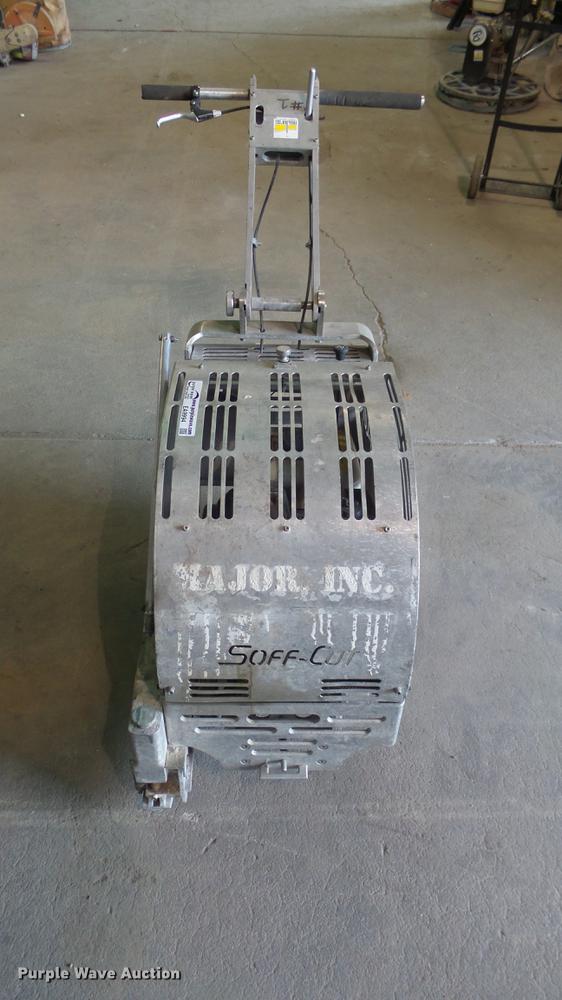 image for item EA9994 Soff-Cut X450 concrete saw