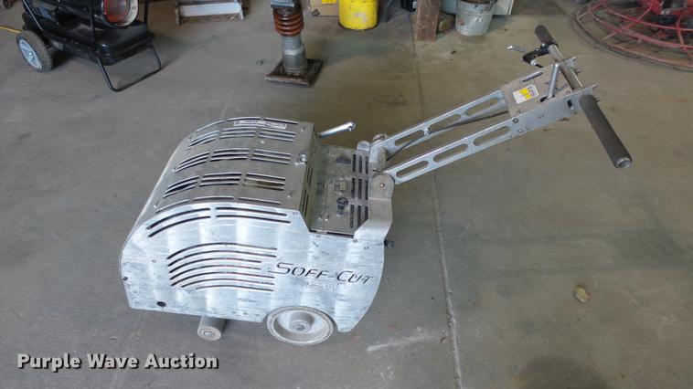 image for item EA9994 Soff-Cut X450 concrete saw