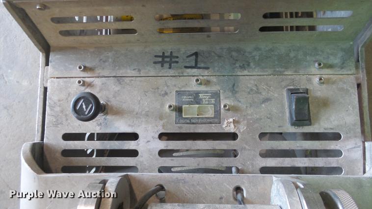 image for item EA9994 Soff-Cut X450 concrete saw