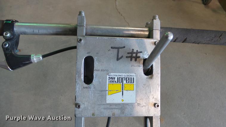 image for item EA9994 Soff-Cut X450 concrete saw