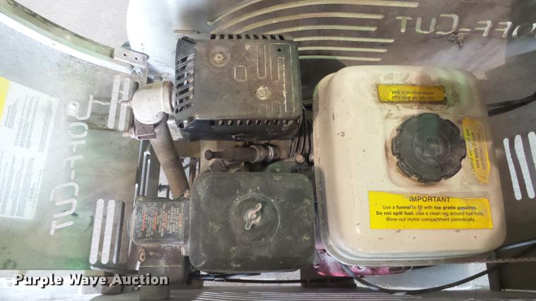 image for item EA9994 Soff-Cut X450 concrete saw