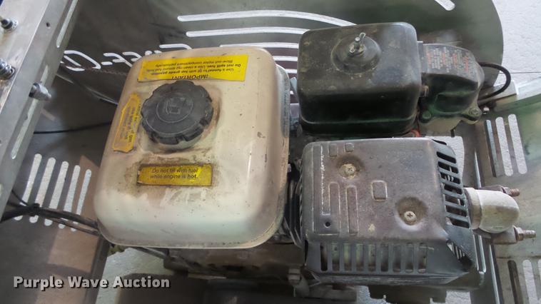 image for item EA9994 Soff-Cut X450 concrete saw