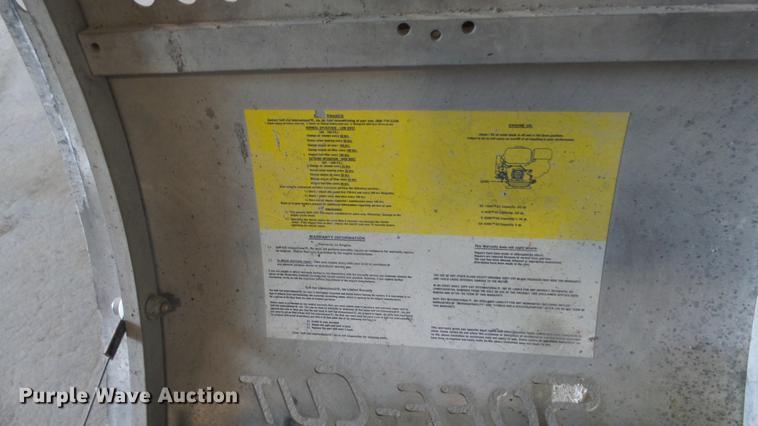 image for item EA9994 Soff-Cut X450 concrete saw