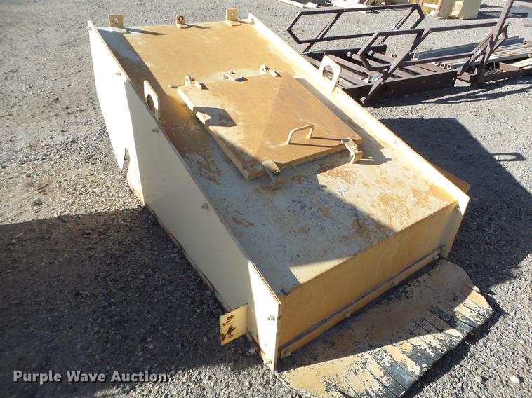 image for item EI9558 Conveyor collection hopper