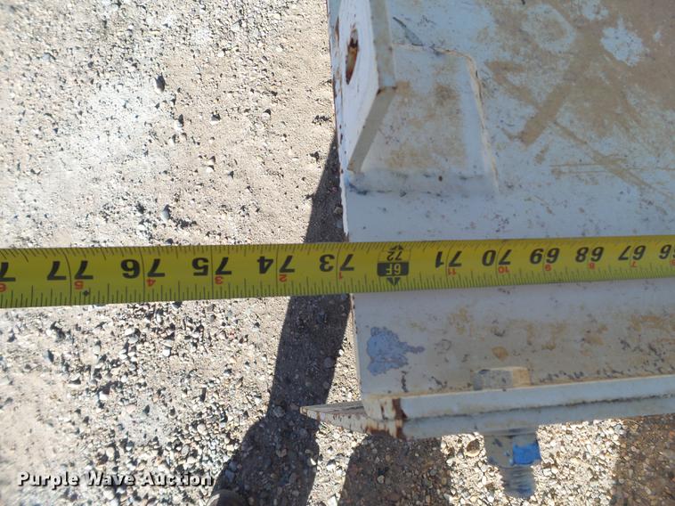 image for item EI9558 Conveyor collection hopper