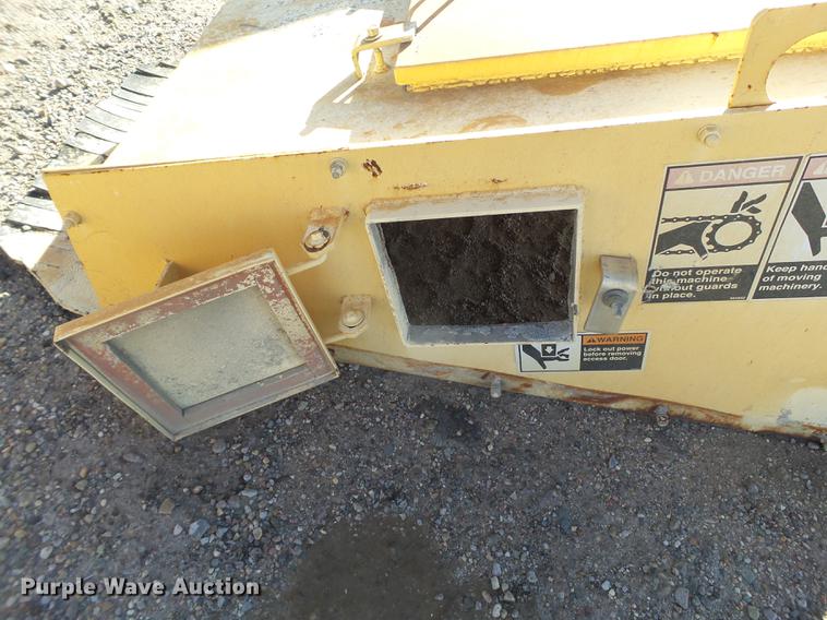 image for item EI9558 Conveyor collection hopper