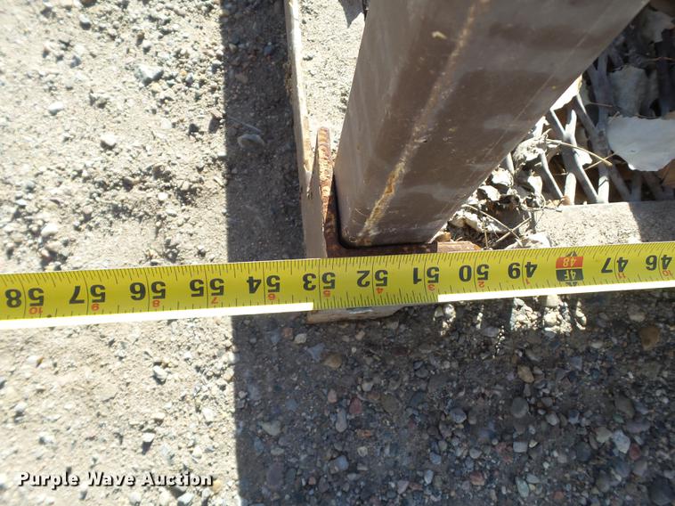 image for item EI9558 Conveyor collection hopper