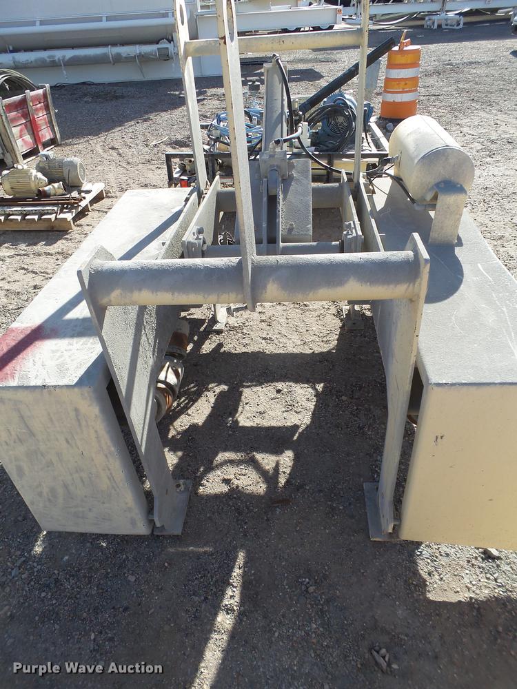 image for item EI9559 Conveyor belt sampler