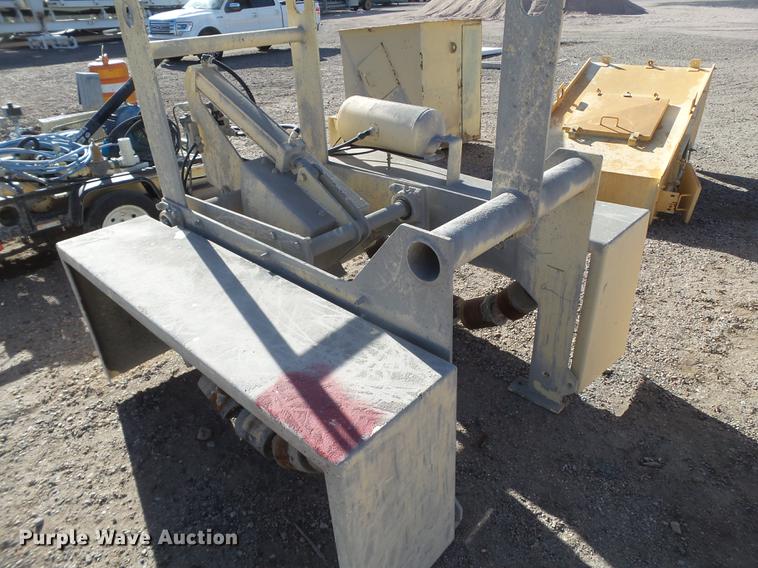 image for item EI9559 Conveyor belt sampler