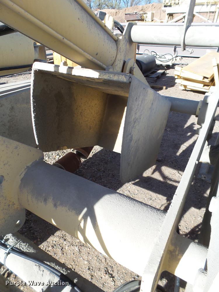 image for item EI9559 Conveyor belt sampler