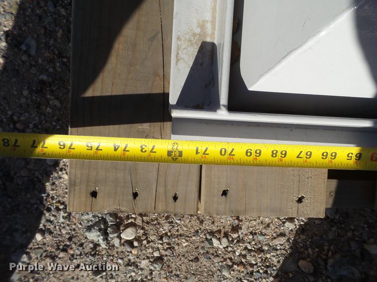 image for item EI9562 Pneumatic blower collection hopper