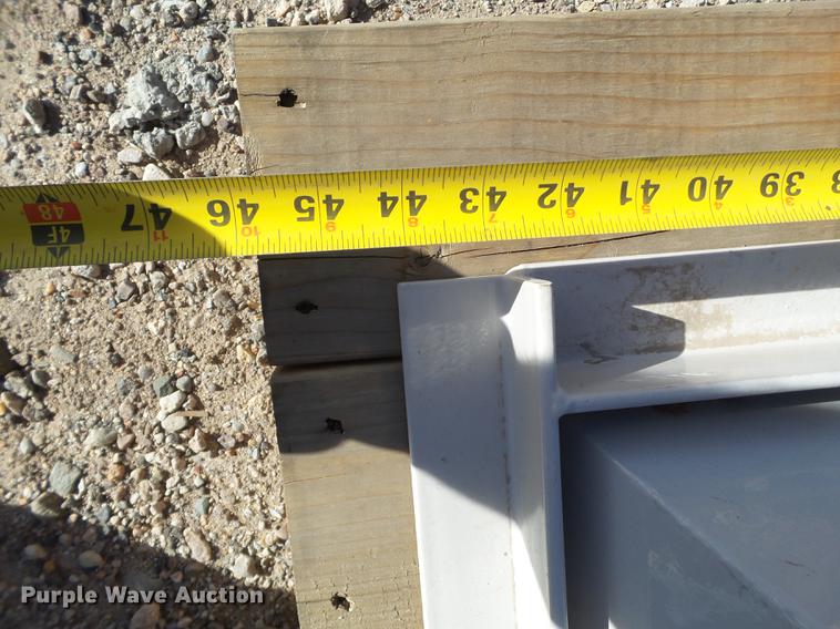 image for item EI9562 Pneumatic blower collection hopper