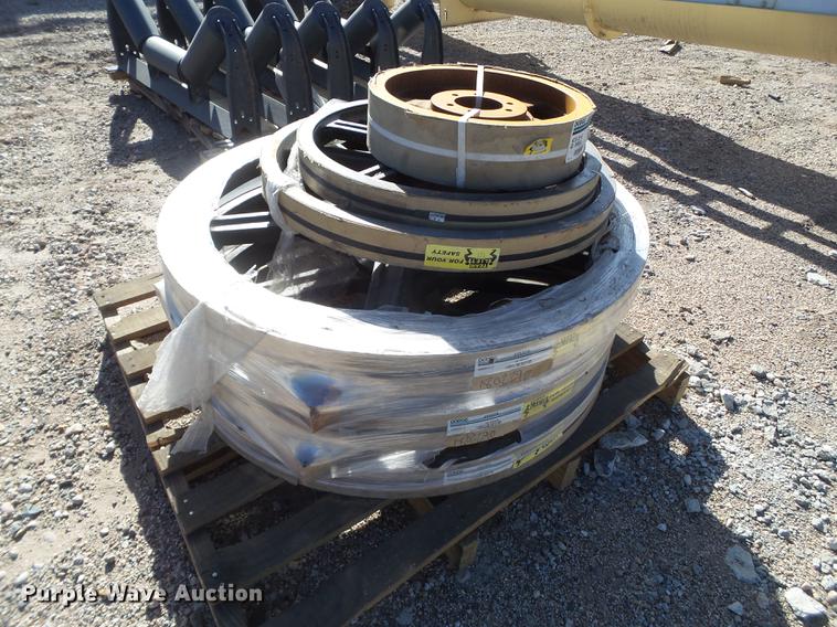 image for item EI9562 Pneumatic blower collection hopper