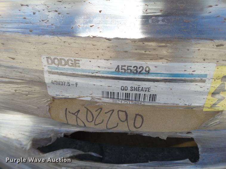 image for item EI9562 Pneumatic blower collection hopper