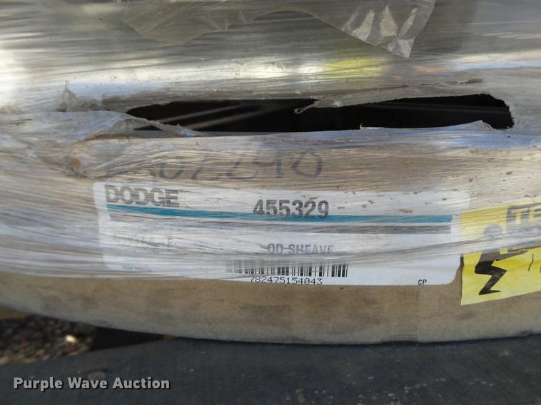 image for item EI9562 Pneumatic blower collection hopper