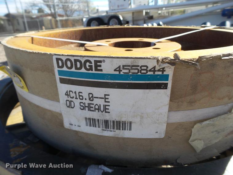 image for item EI9562 Pneumatic blower collection hopper