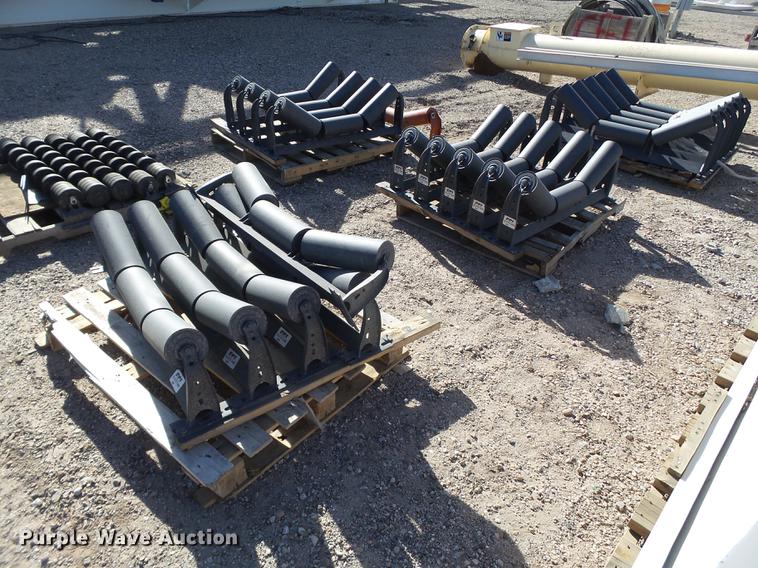 image for item EI9562 Pneumatic blower collection hopper