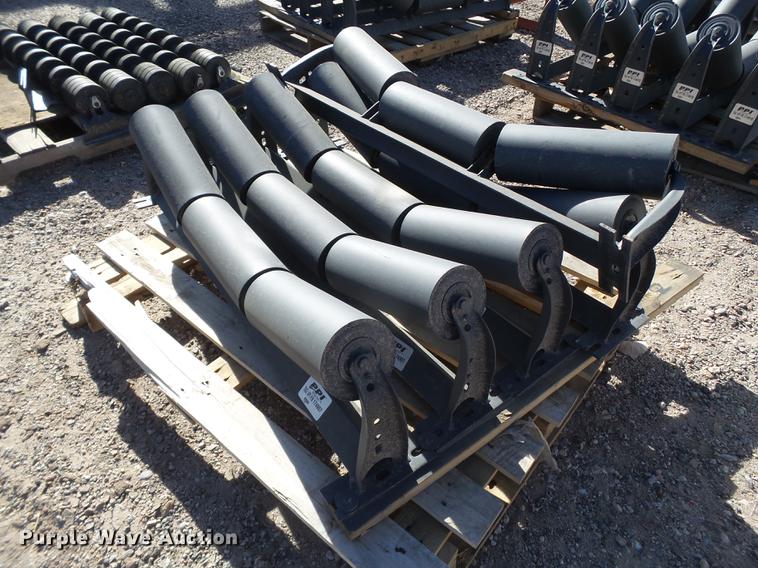 image for item EI9562 Pneumatic blower collection hopper