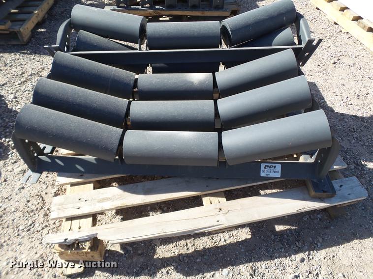 image for item EI9562 Pneumatic blower collection hopper