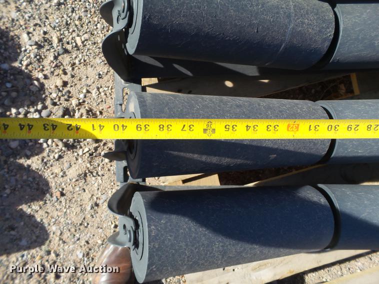 image for item EI9562 Pneumatic blower collection hopper