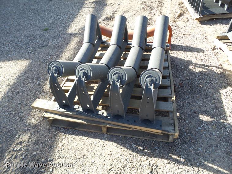 image for item EI9562 Pneumatic blower collection hopper