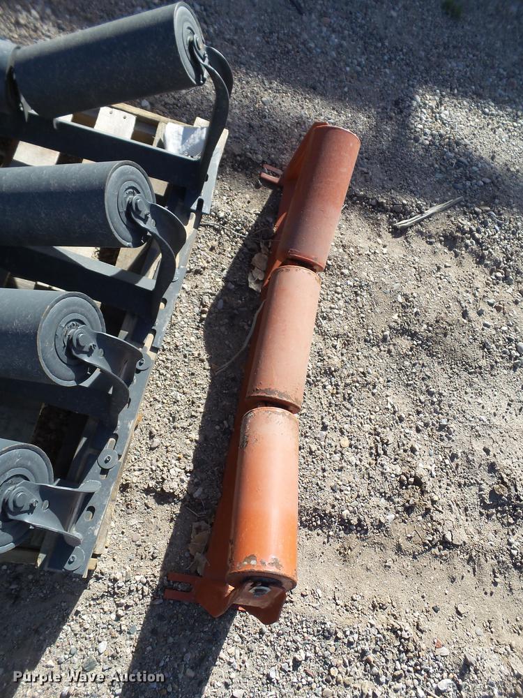 image for item EI9562 Pneumatic blower collection hopper