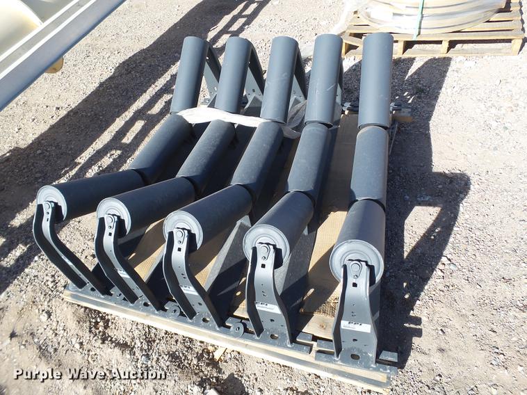 image for item EI9562 Pneumatic blower collection hopper