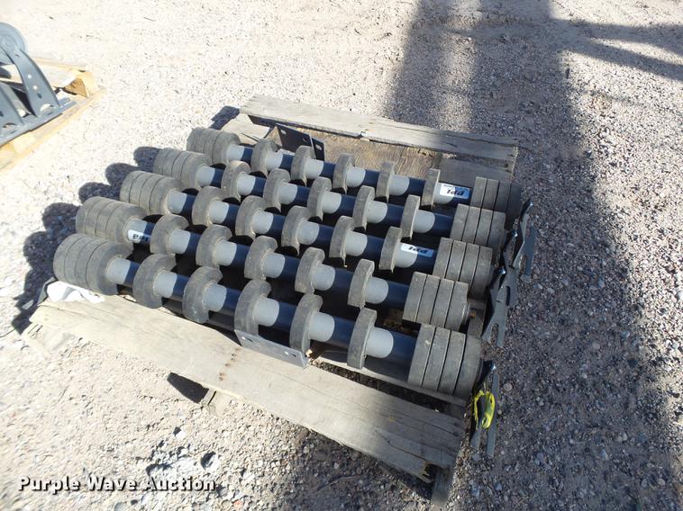 image for item EI9562 Pneumatic blower collection hopper