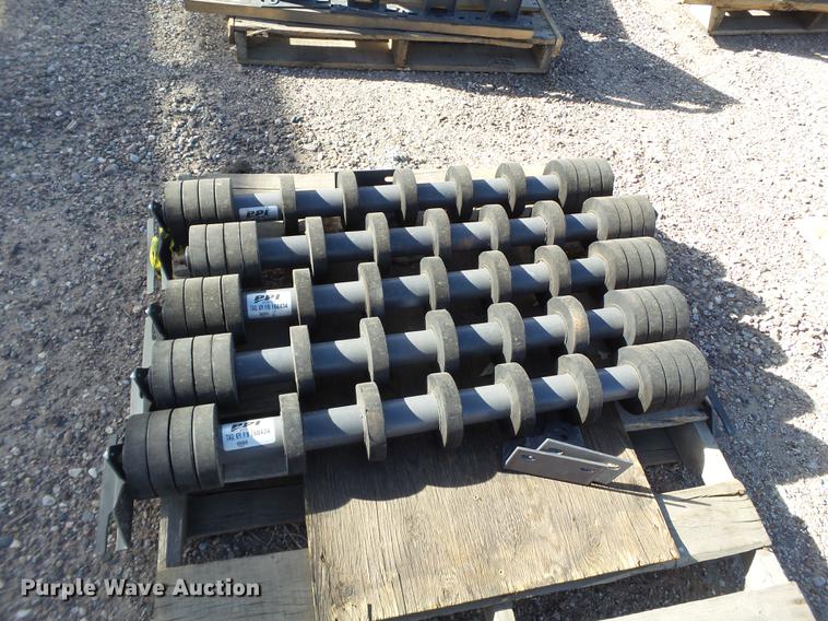 image for item EI9562 Pneumatic blower collection hopper