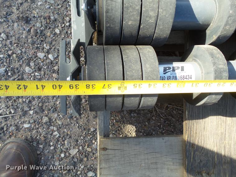 image for item EI9562 Pneumatic blower collection hopper