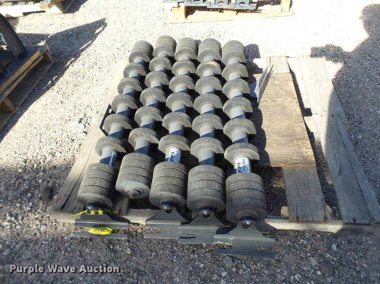 image for item EI9562 Pneumatic blower collection hopper