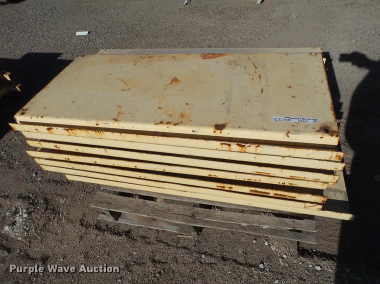 image for item EI9563 Bin extensions