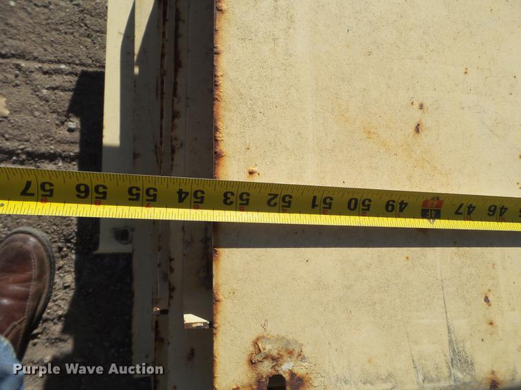 image for item EI9563 Bin extensions