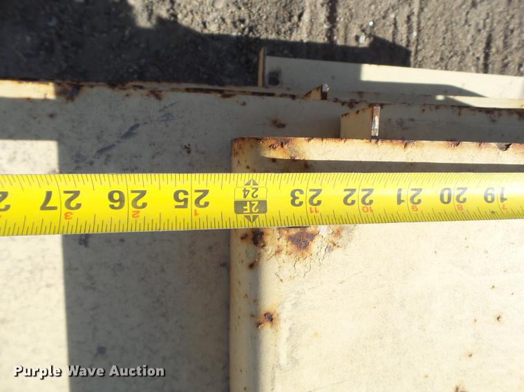 image for item EI9563 Bin extensions