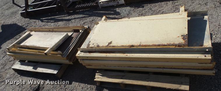 image for item EI9563 Bin extensions