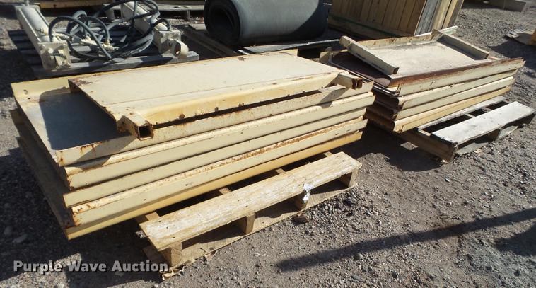 image for item EI9563 Bin extensions