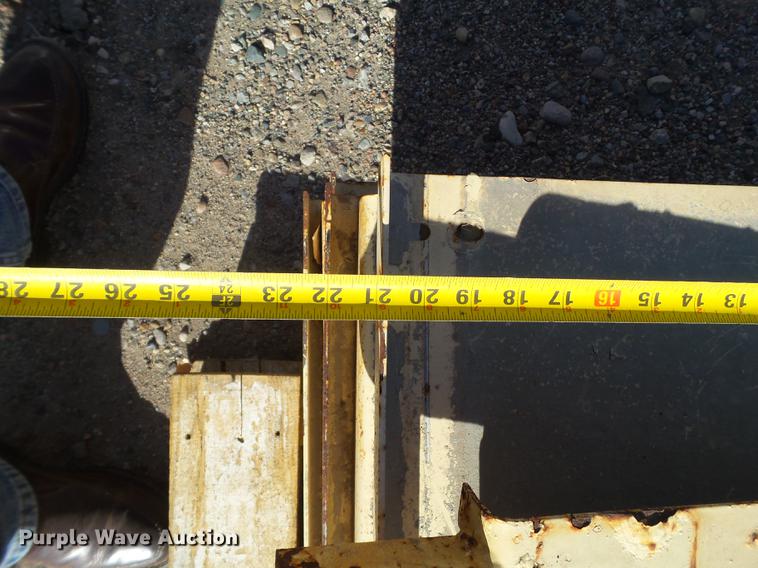 image for item EI9563 Bin extensions