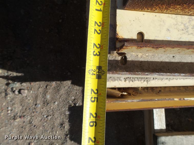 image for item EI9563 Bin extensions