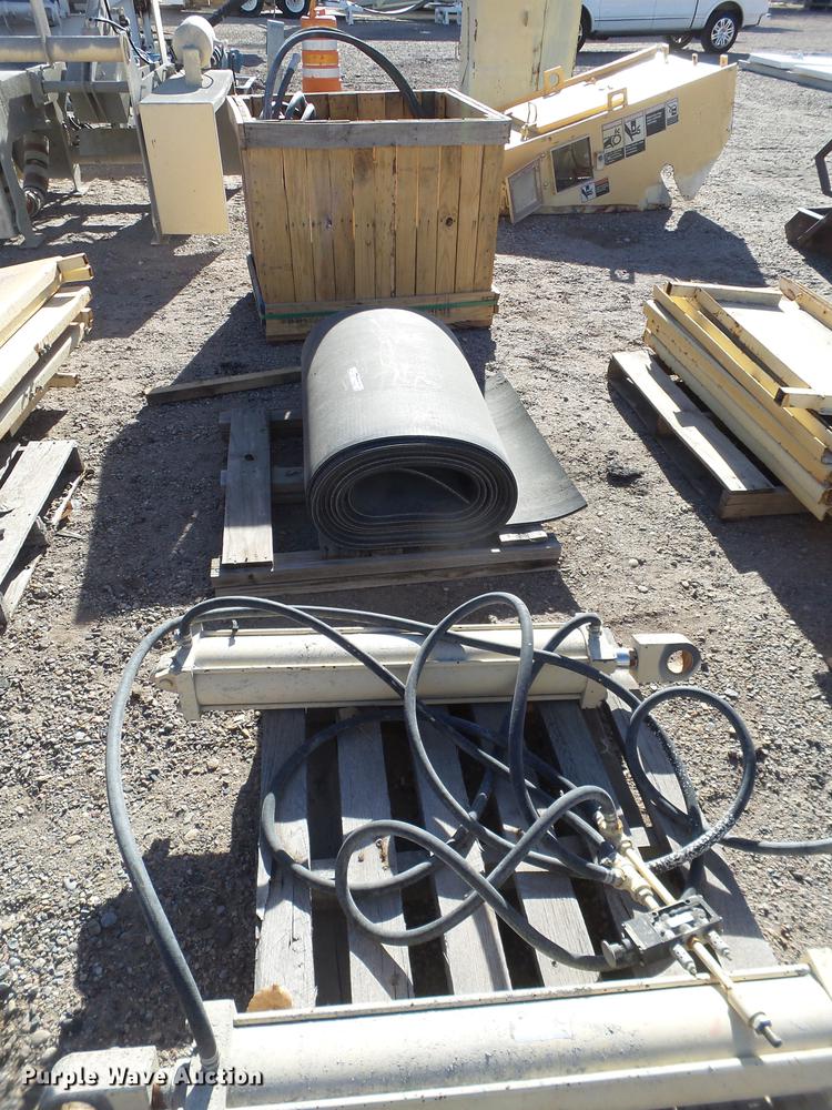 image for item EI9564 Approximately 30'L x 36"W conveyor belt